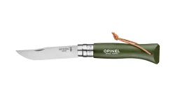 New Opinel N°08 Baroudeur Kaki