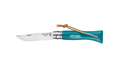 Best Opinel N°06 Baroudeur Turquoise
