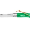 Clearance Opinel N°07 Baroudeur Vert Prairie