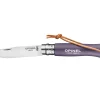 Best Opinel N°06 Baroudeur Violet Gris