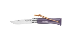 Best Opinel N°06 Baroudeur Violet Gris