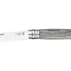 Outlet Opinel N°08 Bouleau Lamellé Gris