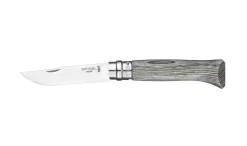 Outlet Opinel N°08 Bouleau Lamellé Gris