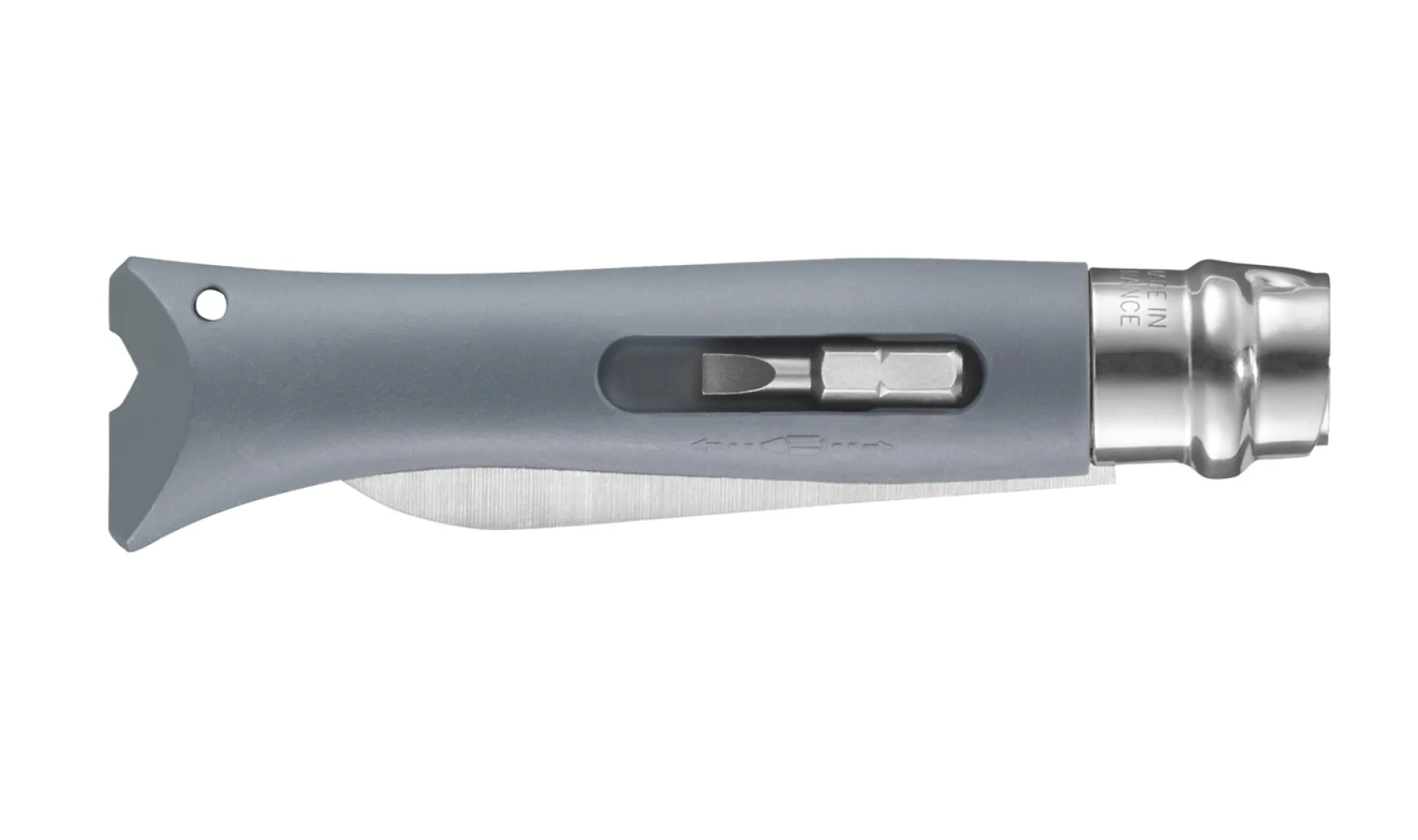 Clearance Opinel N°09 Bricolage Gris