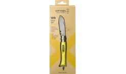 New Opinel N°09 Bricolage Jaune