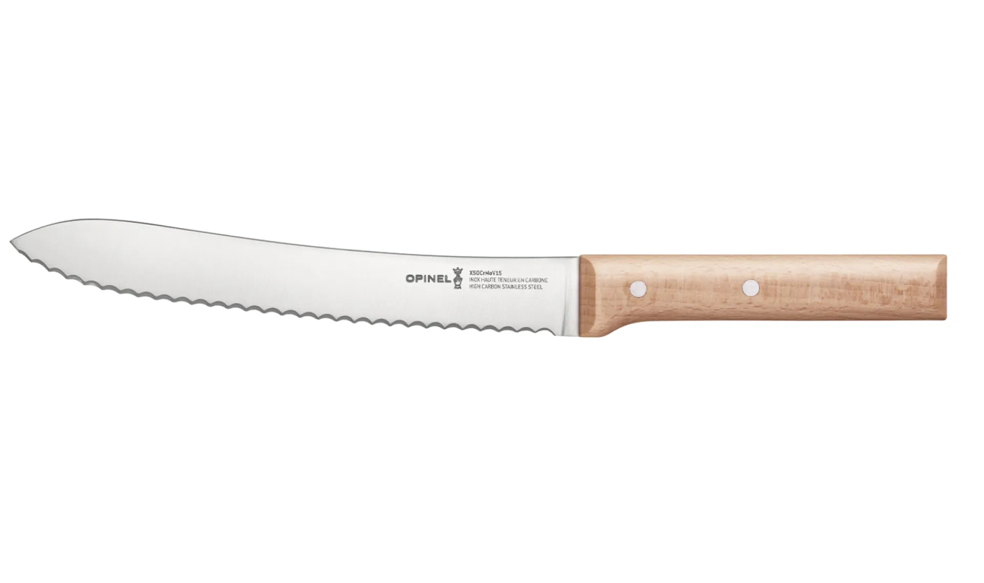 Discount Opinel N°116 Couteau à pain Parallèle