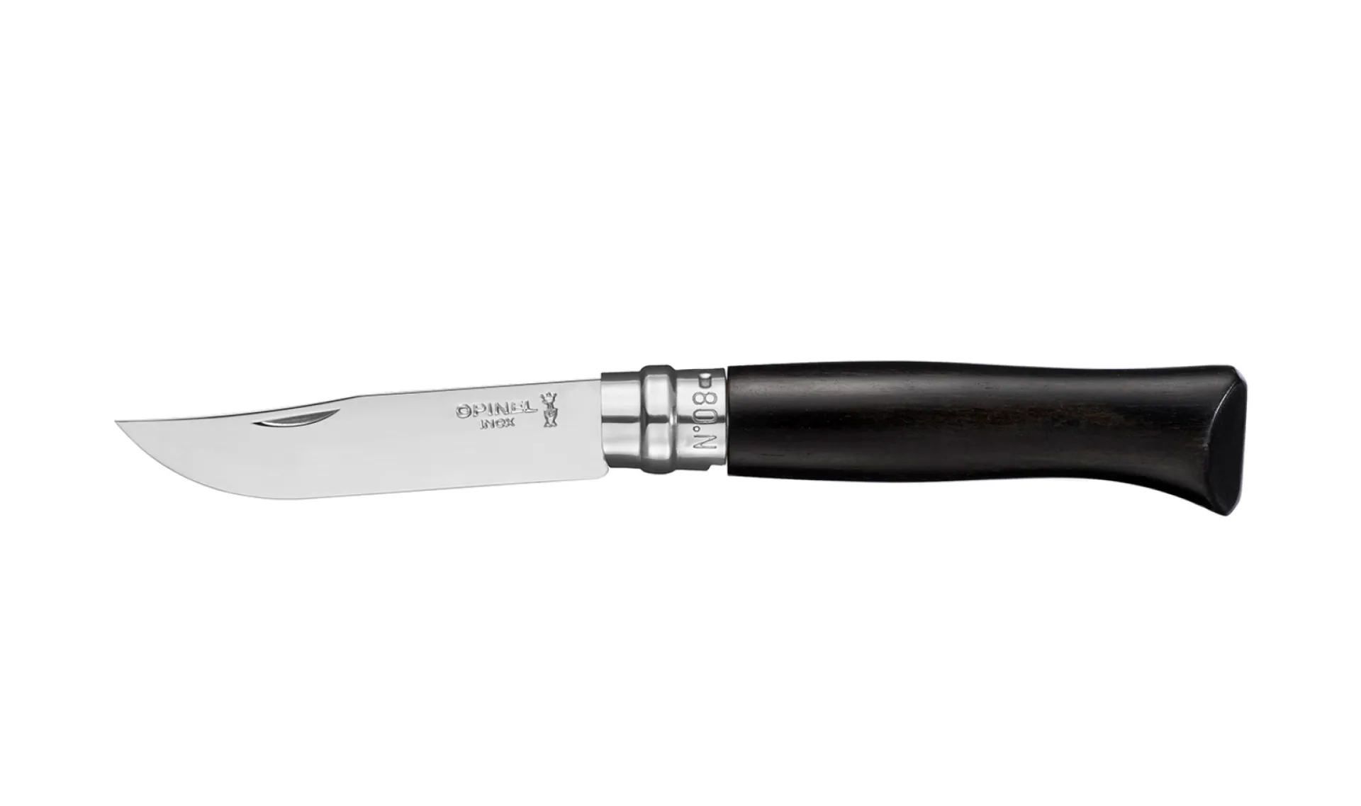 Outlet Opinel N°08 Ebène