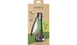 Best Opinel N°12 Explore Tire-Tique Vert