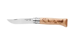 Hot Opinel N°08 Gravure Rando