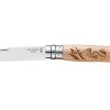 Discount Opinel N°08 Gravure Ski