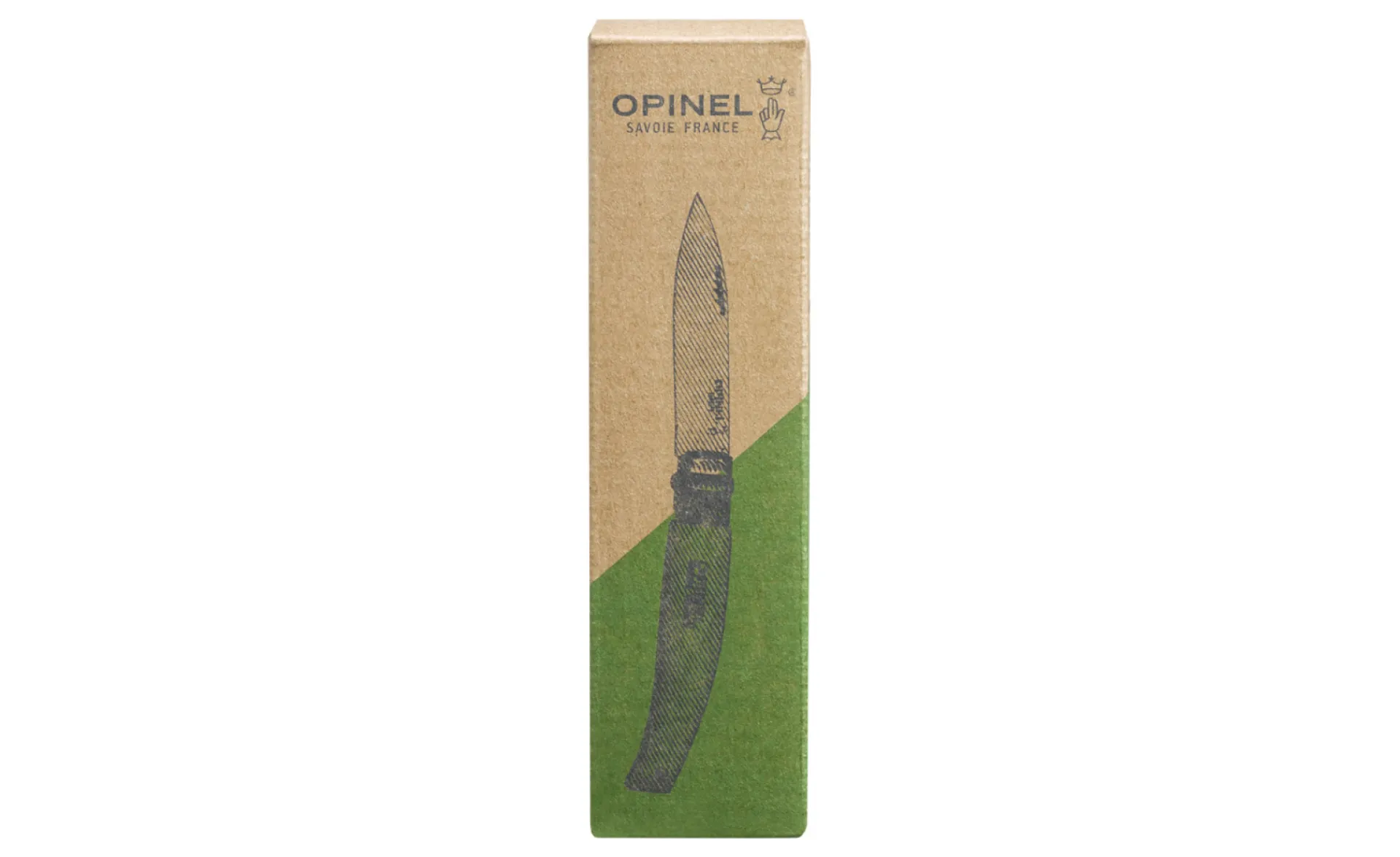 New Opinel N°08 Jardin