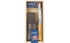 Sale Opinel N°08 Olivier + étui
