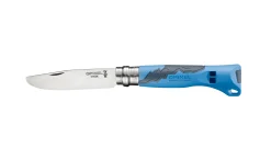 Hot Opinel N°07 Outdoor Junior Bleu