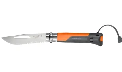 Outlet Opinel N°08 Outdoor Orange