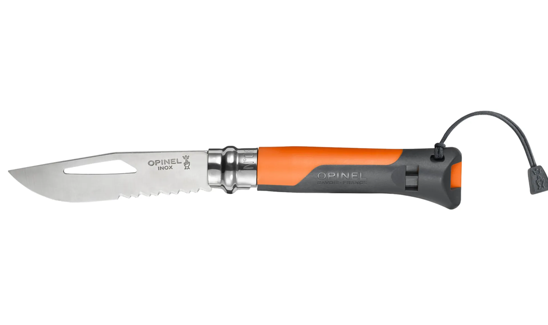 Outlet Opinel N°08 Outdoor Orange