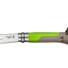 Sale Opinel N°08 Outdoor Terre / Vert