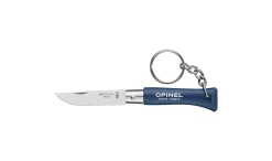 Opinel Porte-Clés N°04 Bleu Foncé