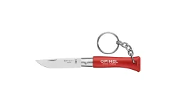 Best Opinel Porte-Clés N°04 Rouge