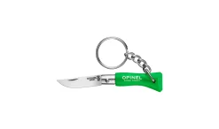 Hot Opinel Porte-Clés N°02 Vert Prairie