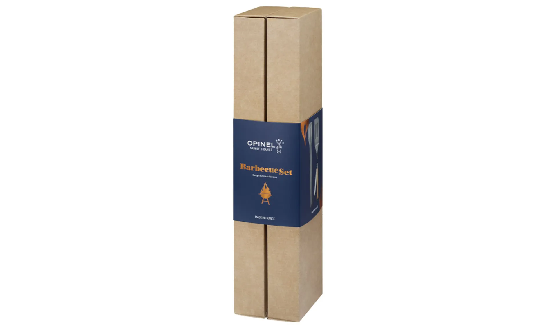 Opinel Set Barbecue