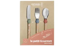 Discount Opinel Set de Couverts pour Enfants – Le Petit Gourmet – Coffret Panaché