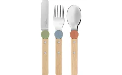 Discount Opinel Set de Couverts pour Enfants – Le Petit Gourmet – Coffret Panaché