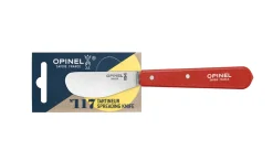 Clearance Opinel Tartineur N°117 Rouge